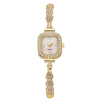 Double Needle Watch Bracelet