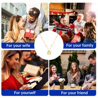 Orstarry 925 Sterling Silver 18k Gold Original Design Necklace Pendant Necklace for Women Birthday Gifts Fashion Fine Jewelry
