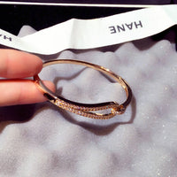 Lady Bracelets Luxury Bangle Jewelry