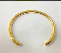 Minimalist Cuff Bracelet