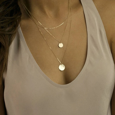 Stainless Steel Necklace