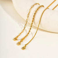 Thin Chain Adjustable