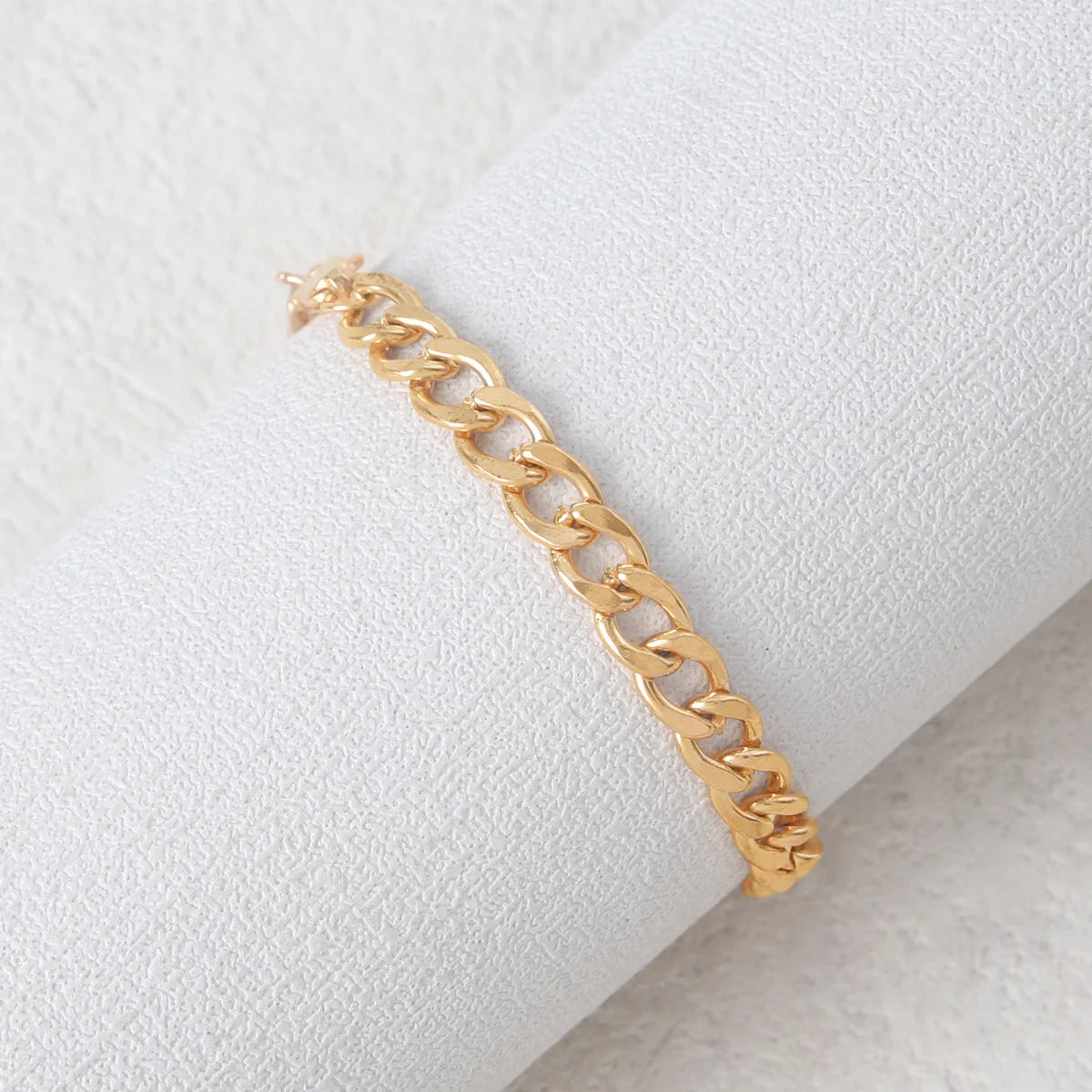 Cuban Anklet
