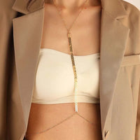 Wheat Link Waist Chain