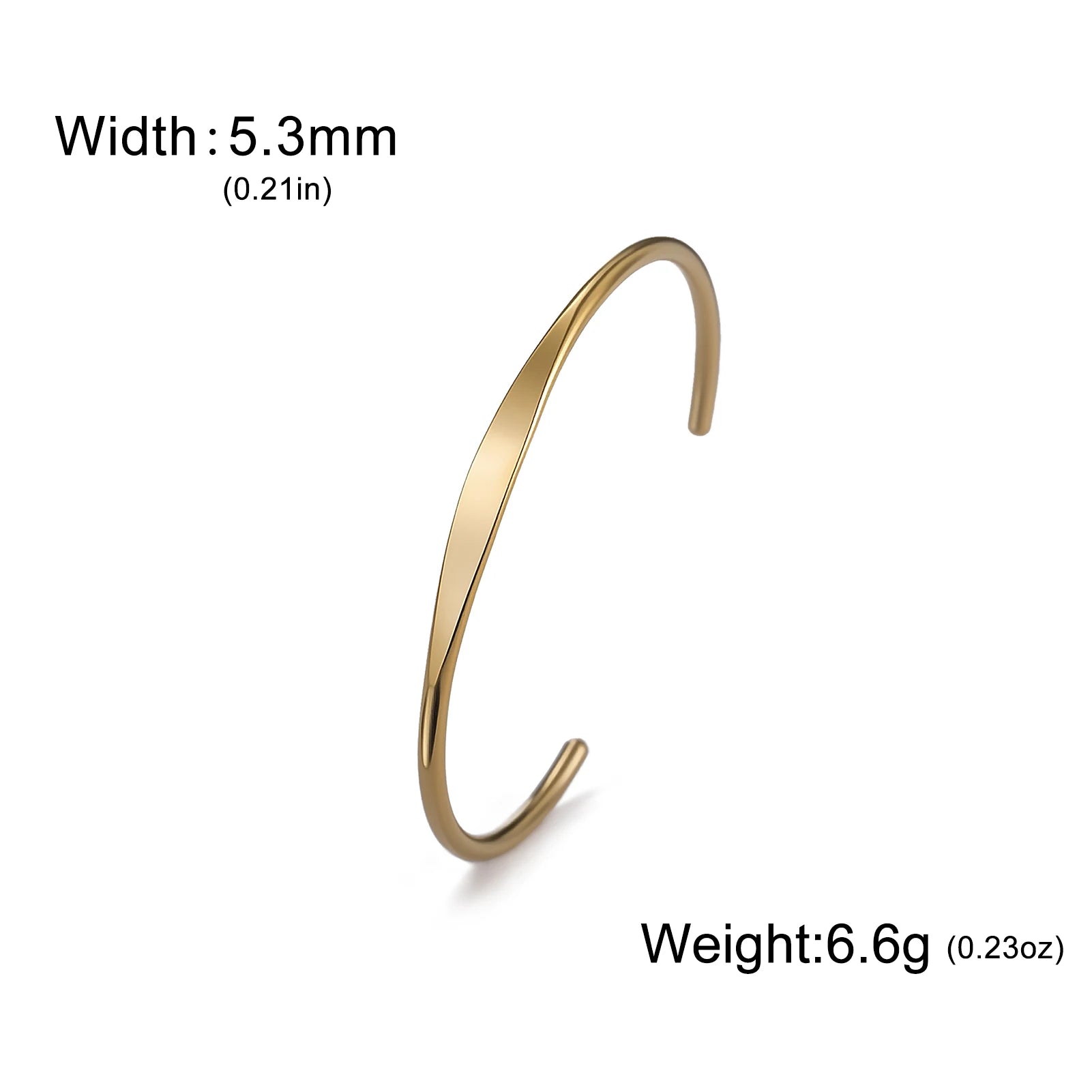 Gold Bracelet