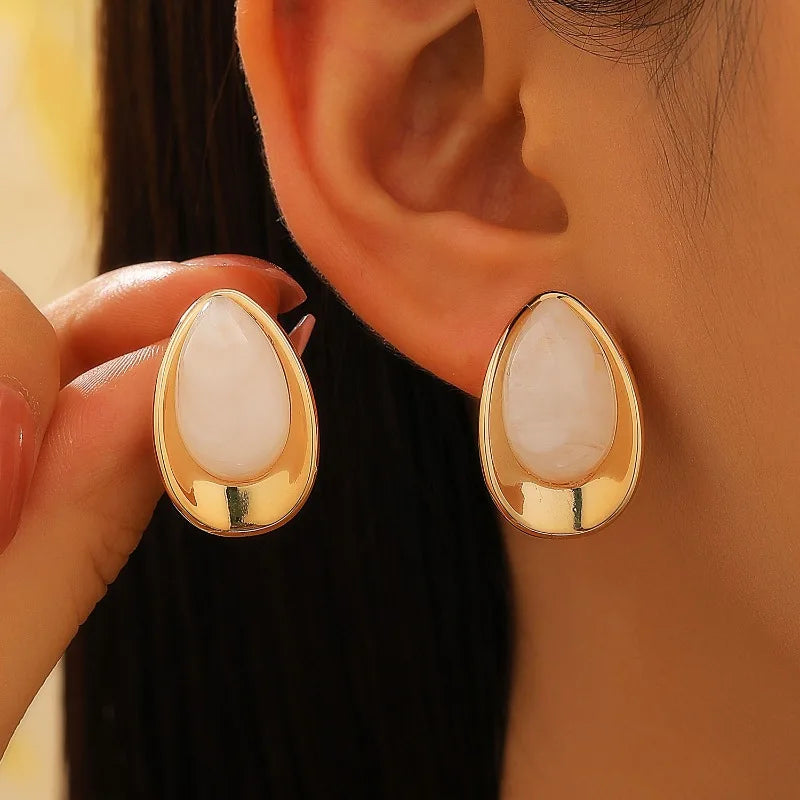 Drop Earrings