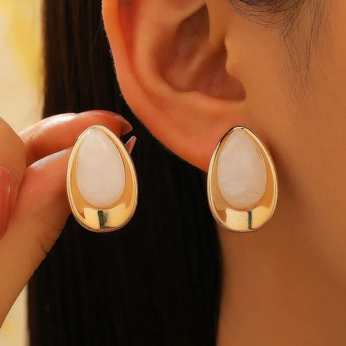 Drop Earrings