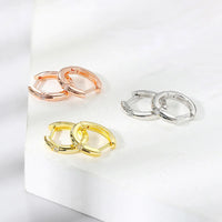 Ear Cuffs Hoop Earrings Clips