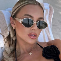 Oval Sunglasses Trend