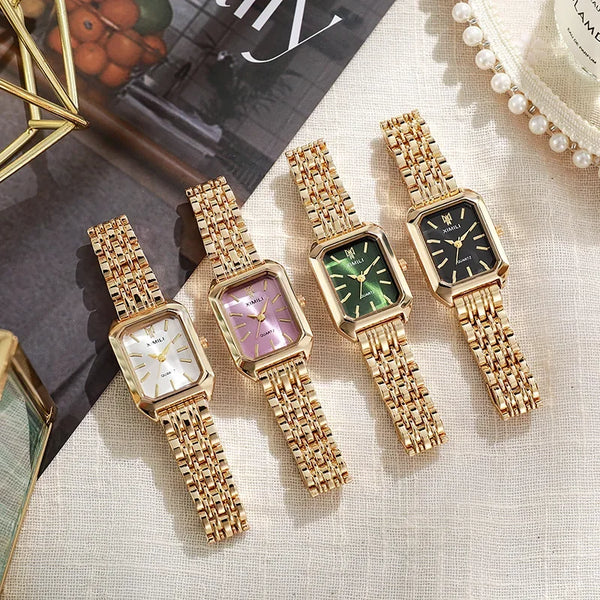 Brand Strap Watch Luxury