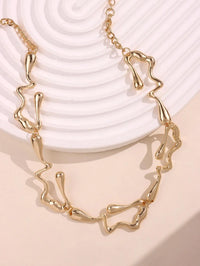 Molten Lava Necklace