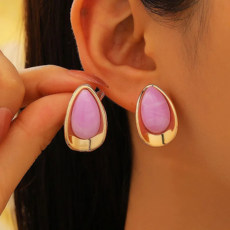 Drop Earrings