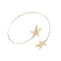 Life Adjustable Open Bangle