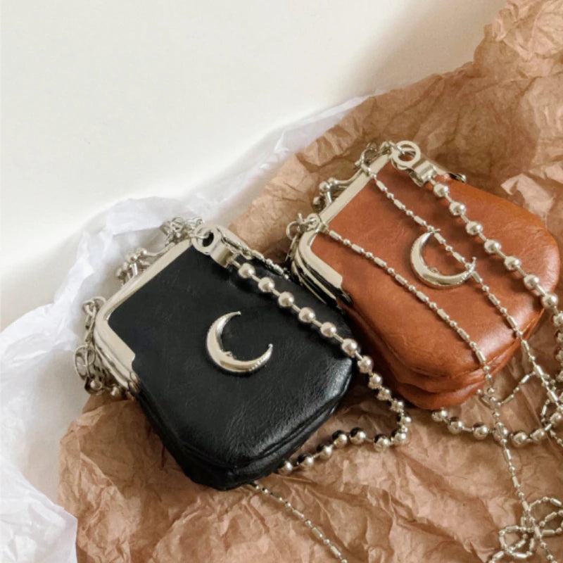 Design Mini Shoulder Bag Chain