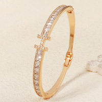 Crystal Studded Bangle