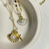Layer Fold Wear Necklace Jewelry