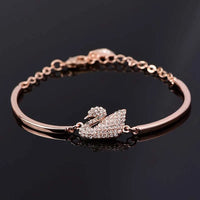 Luxury Zircon Charm Bracelet Jewelry