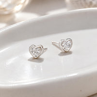 Love Charm Earrings