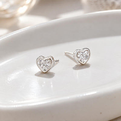 Love Charm Earrings